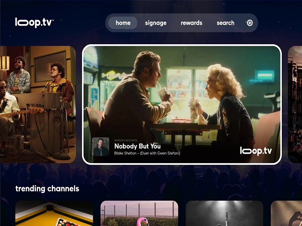 Loop Media launches four new channels opening new content categories for viewers and advertisers